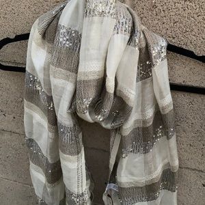Ann Taylor  Accessories Scarf